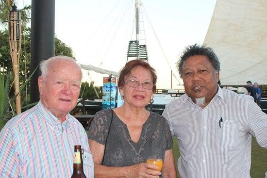 Chinatown gathers at Pearl Luggers to celebrate Revitalisation